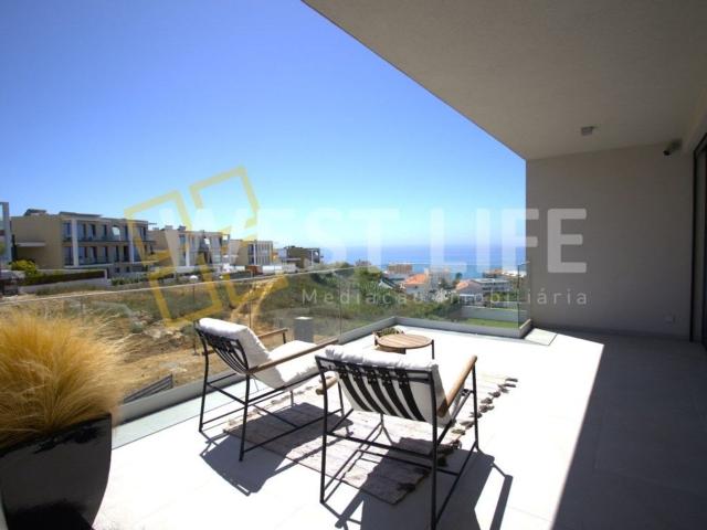 Exclusivo West Life Moradia de tipologia T4 com design mod. 242m² Ericeira