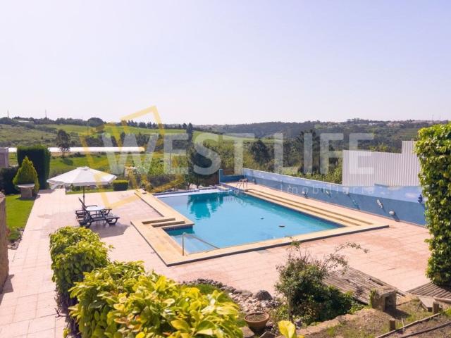 Exclusivo West LIFEProcura privacidade e muito espaço exteri. 326m² Mafra