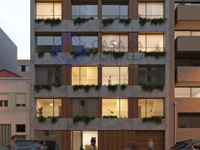Exclusivo T1 com Jardim Privativo 85m² em Planta, Matosinh. 75m² Matosinhos e Leça da Palmeira
