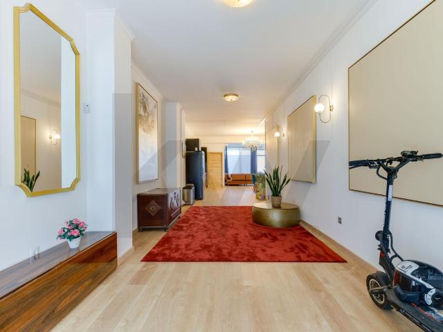 Exclusivo T2 com Design Único e Terraço com 80 m² em Custóias