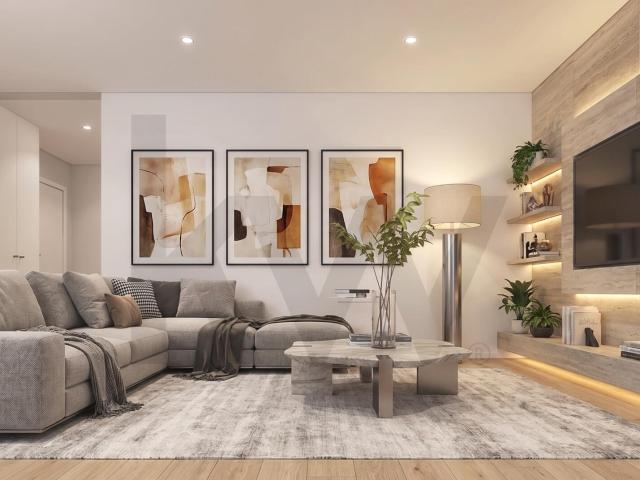 Exclusivo T2 com Varanda e Garagem – Leça da Palmeira