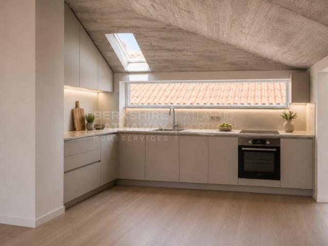 Exclusivo T2 novo com Terraços Privativos