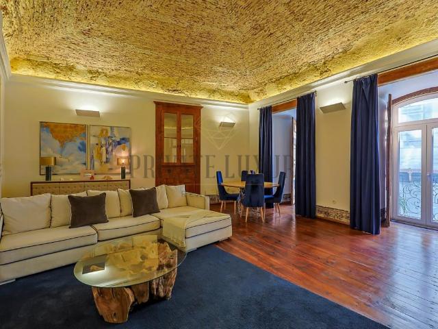 Exclusivo T2 no Coração do Chiado Elegância, História e Co. 0m² Santa catarina