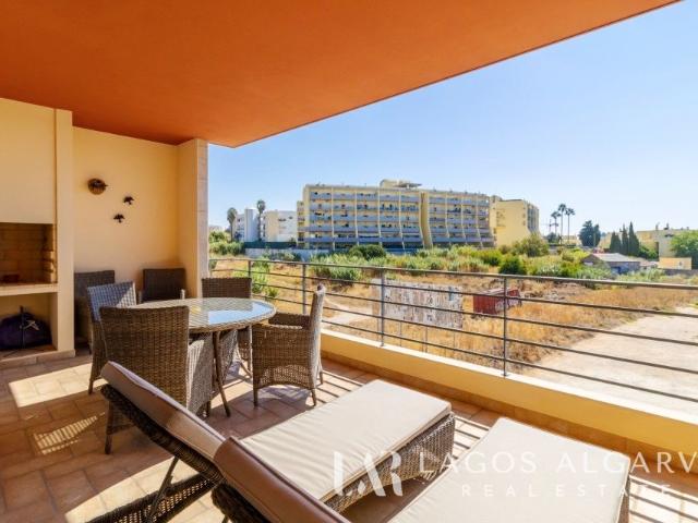 Exclusivo T2 na Encosta da Marina — Meia Praia, Lagos