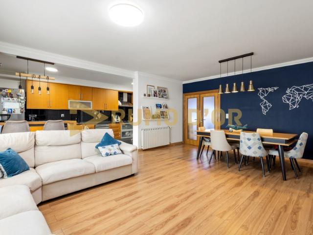 Exclusivo T3 em Condomínio Privado no Carregado com Terraço, Varanda, Piscina e Ginásio