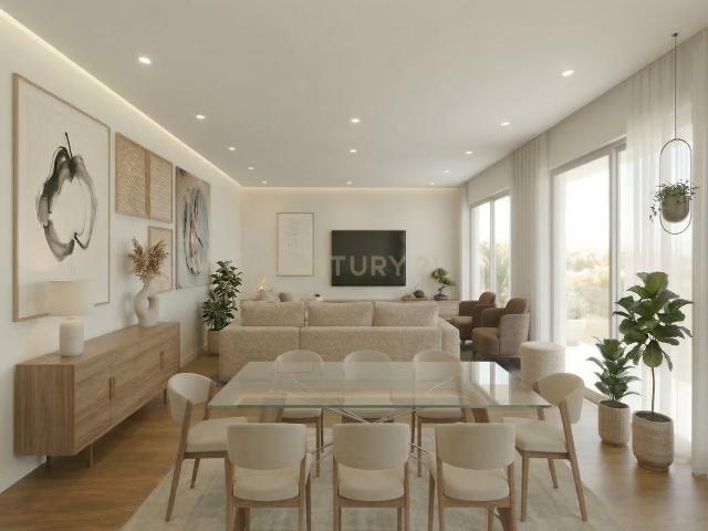 Exclusivo T3 NOVO C/81M2 de Varandas e vista Rio