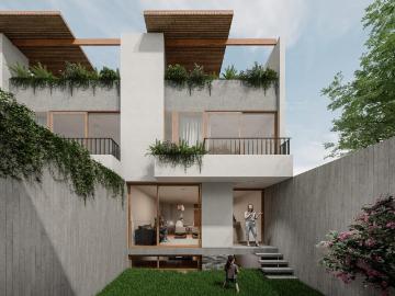 Exclusivo Townhouse en venta ubicado en la mejor zona de Miraflores San Antonio. No paga alcabala