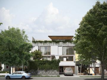 Exclusivo Townhouse en venta ubicado en la mejor zona de Miraflores San Antonio. No paga alcabala