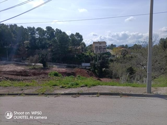 Exclusivo terreno en Urbanización Can Vilalba – Abrera