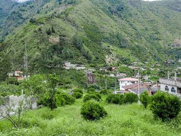 Exclusivo Terreno con Vistas Panorámicas en Santa Ana, Baños de Agua Santa