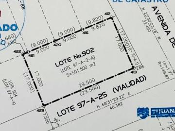 Exclusivo Terreno en Venta en Hacienda Agua Caliente, Privada Bugambilias