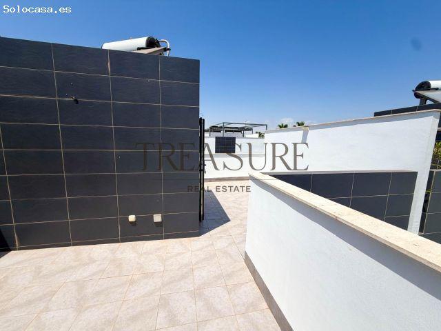 Exclusivo Triplex de 3 Dormitorios con Solárium y Piscina a 5 Minutos de la Playa – Torre de la Hora