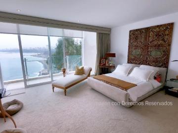 Exclusivo y Moderno Departamento en Alquiler, con vista al Mar. Barranco