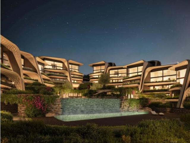 Exclusivo y Moderno Residencial en Sotogrande 217m² Sotogrande