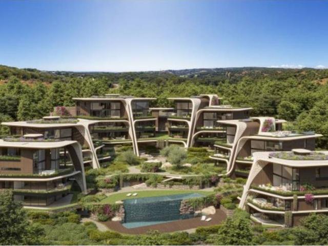 Exclusivo y Moderno Residencial en Sotogrande 295m² Sotogrande