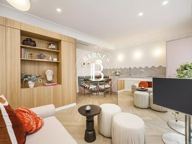 Exclusivo y Sofisticado Piso Reformado en Ubicación Privileg. 40m² Madrid