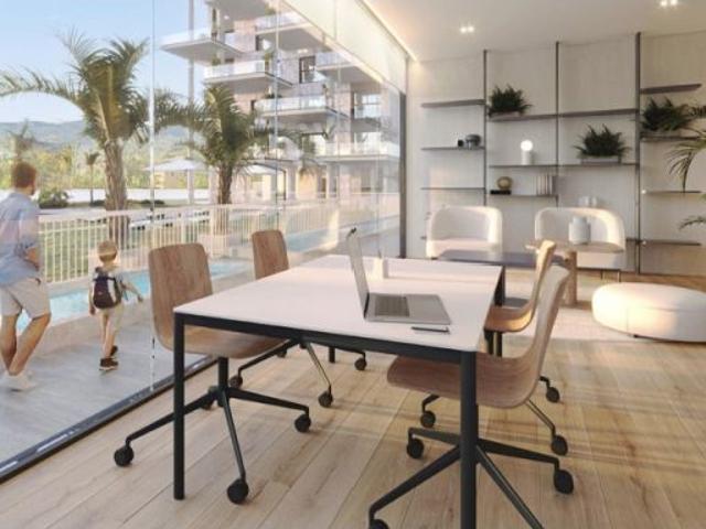 Exclusivos Apartamentos de 2 Dormitorios con Vistas al Mar en Calpe