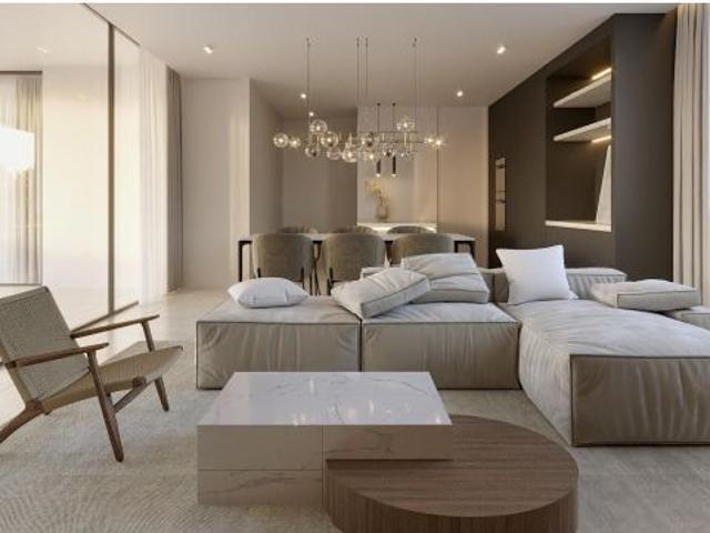 Exclusivos apartamentos de lujo con piscina interior y exterior en La Nucía!