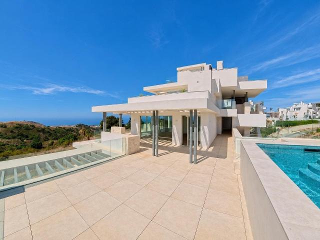 Exclusivos apartamentos de nueva construcción, listos para e. 288m² Puerto de Ojen
