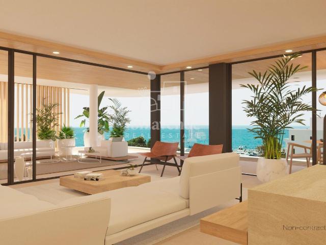Exclusivos apartamentos en la marina de Santa Eulalia. 58m² Santa Eulalia del Río
