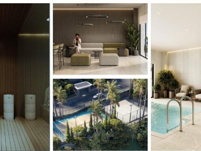 EXCLUSIVOS APARTAMENTOS, PENTHOUSES Y SKY VILLAS EN MIJAS
