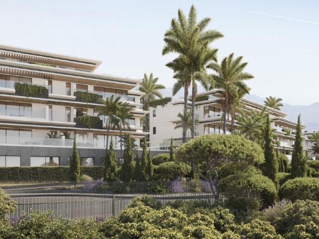EXCLUSIVOS APARTAMENTOS, PENTHOUSES Y SKY VILLAS EN MIJAS