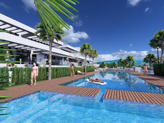 Exclusivos Bungalows de Obra Nueva en La Finca Golf, Algorfa