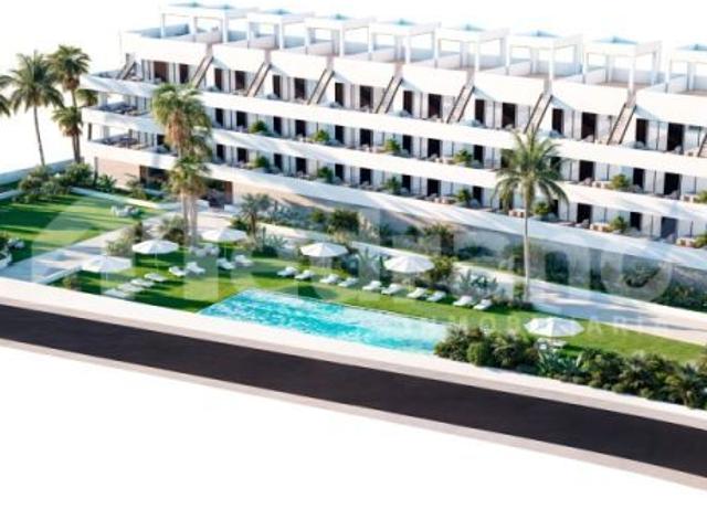 Exclusivos Bungalows en Finestrat 2 Habitaciones y 2 Baños