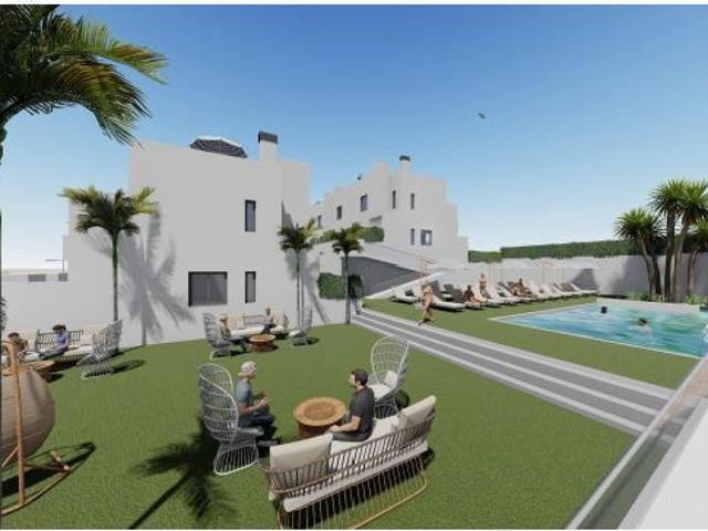 Exclusivos Chalets Adosados en Cox Precios desde 235.000 €