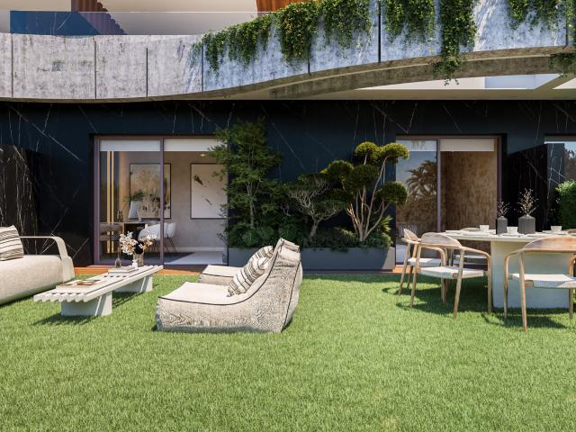 Exclusivos pisos dúplex rodeados de naturaleza en Marbella Este