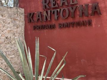 Exclusivos terrenos residenciales de 1000m2 en Kantoyna, Yucat?n