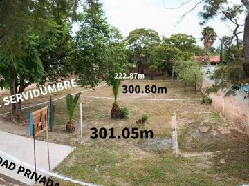 EXCLUSIVOS 3 TERRENOS RESIDENCIALES EN CONDOMINIO EN TEHUACÁN, PUEBLA
