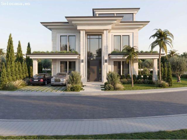 Exclusiva colección de 30 villas de lujo en las colinas de Benahavís