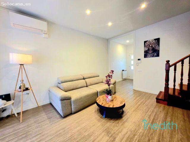 Exclusiva casa totalmente reformada en el Centro de la Geltrú