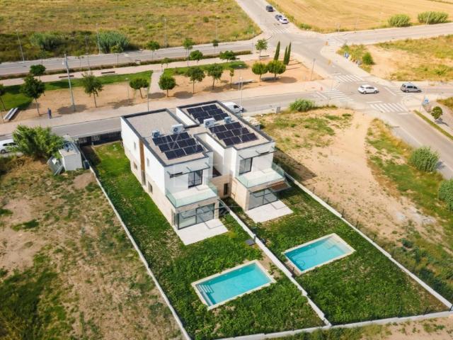 Exclusiva casa adosada de obra nueva en S'Agaró, a pocos pas. 0m² Castell Platja d'Aro