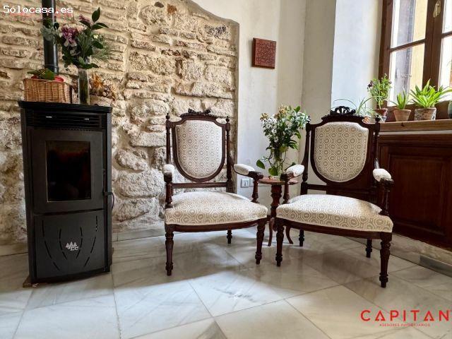 EXCLUSIVA CASA CON PATIOS, EN CASCO HISTÓRICO DE CORDOBA