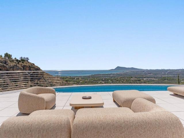 Exclusiva casa de 405 m2 en venta Altea, Comunidad Valenciana