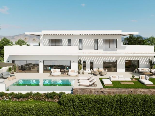 Exclusiva casa de 411 m2 en venta Casares, España