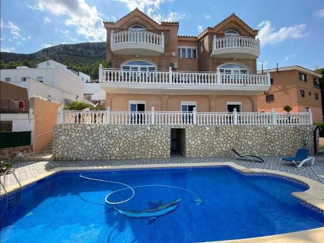 Exclusiva casa de 412 m2 en venta Cullera, España