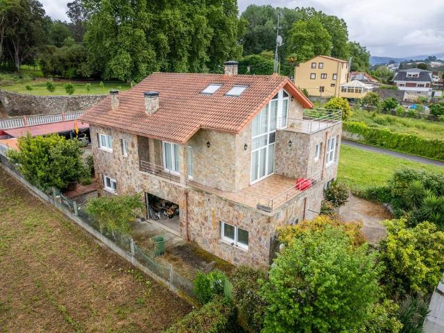 Exclusiva casa de 419 m2 en venta Lugar Granxa 16 F, Sada, La Coruña, Provincia de La Coruña, Galicia