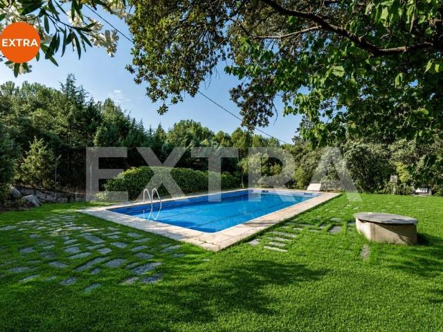 Exclusiva casa de 419 m2 en venta Torrelodones, Comunidad de Madrid