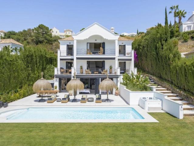 Exclusiva casa de 420 m2 en venta Benahavís, España