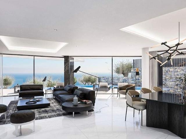 Exclusiva casa de 421 m2 en venta Calpe, España