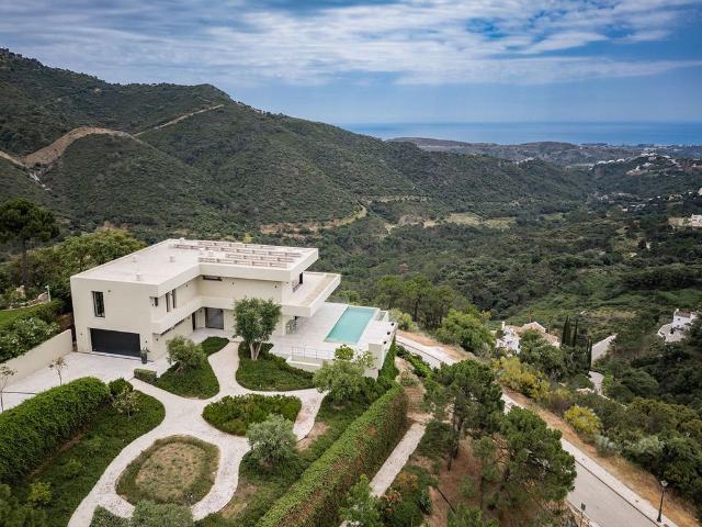 Exclusiva casa de 460 m2 en venta Benahavís, España