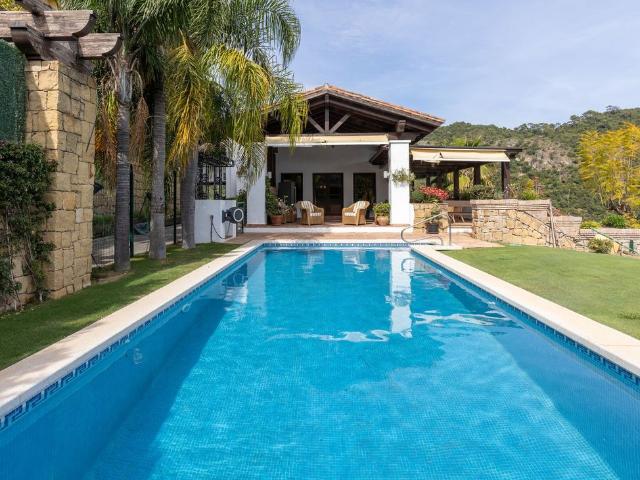 Exclusiva casa de 478 m2 en venta Benahavís, España
