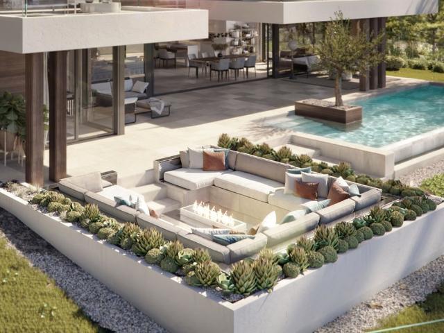 Exclusiva casa de 489 m2 en venta Sotogrande, España