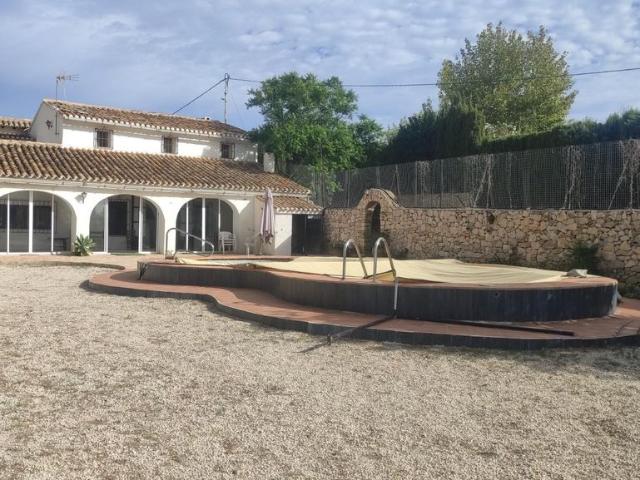 Exclusiva casa de 495 m2 en venta Benissa, Comunidad Valenciana