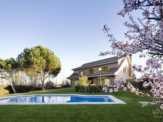 Exclusiva casa de 500 m2 en alquiler Alcobendas, Comunidad de Madrid