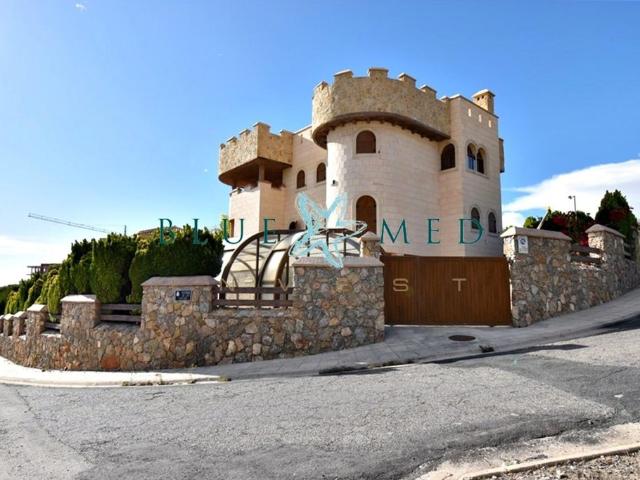 Exclusiva casa de 500 m2 en venta Cartagena, España