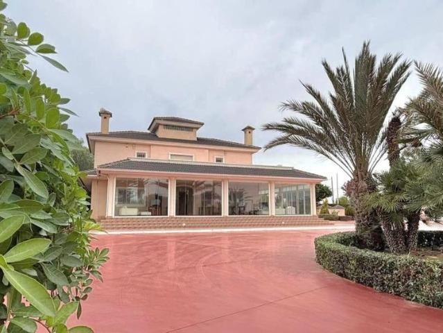 Exclusiva casa de 500 m2 en venta Elche, España